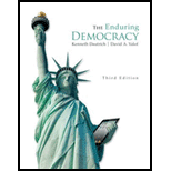 Enduring Democracy Text Only