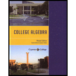 College Algebra (Custom)