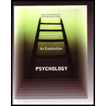 Psychology: Exploration (Custom) 13 edition (9781256701729) - Textbooks.com