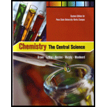 Chemistry Central Science (Custom)