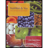 Nutrition and You   With Access (Custom)