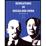 Revolutions in Russia and China (Custom)