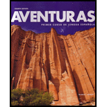 Aventuras   With Supersite Access