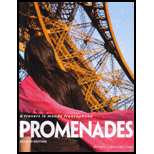 Promenades   With Supersite