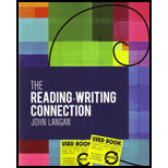 cover of Reading-Writing Connection
