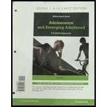 Adolescence and Emerging Adulthood (Looseleaf)-With Access -  Jeffrey Jensen Arnett, Loose-Leaf