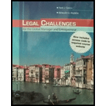 Legal Challenges for Global.With Access