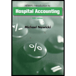 Hfmas IntroductionTo Hospital Accounting