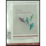 Finite Mathematics and Its Application (Looseleaf)