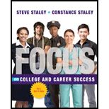 Focus on College and Career Success