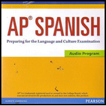 AP Spanish Prep. for Language  DVD