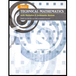 Basic Technical Mathematics (Custom)