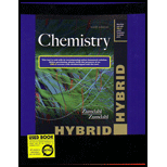 Chemistry, Hybrid Edition