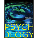 World of Psychology Text Only (Canadian)