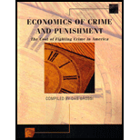 Economics of Crime and Punishment (Custom)