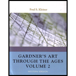 Gardners Art through the Ages  Western Vers. Volume 2 (Custom)