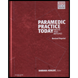 Paramedic Prac, V1 and 2 Rev. Reprint   With Dvd