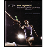 Project Management  Text Only