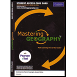 Contemporary Human Geography   Master. Access