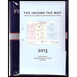 Selected Federal Taxation  Statutes and Regulations 14 Edition   With Map