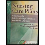 Nursing Care Plans  Guidelines for Individualizing Client Care Across the Life Span   With Access