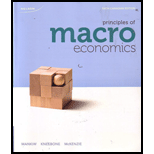 Principles of Macroeconomics (Canadian Edition)