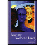 Reading Womens Lives (Custom)