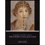 Civilization in the West, Volume a (Custom)