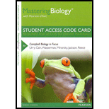 Campbell Biology in Focus MasteringBiology