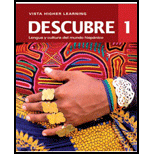 Descubre Lengua Level 1, SS and Vtext Access