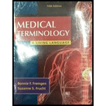 Medical Terminology A Living Language and Medical Terminology Interactive With Access