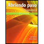 Abriendo Paso Gramatica Text Only