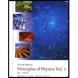 Principles of Physics, Volume 1 (Custom)