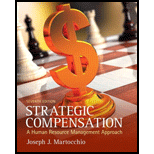 Strategic Compensation   With Student Manual