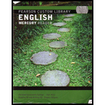 English Mecury Reader (Custom)