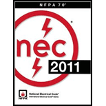 National Electrical Code 2011   With TABS