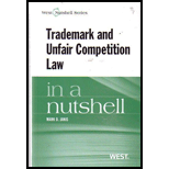 Trademark and Unfair Compet. in Nutshell