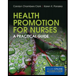 Health Promotion for Nurses   Text