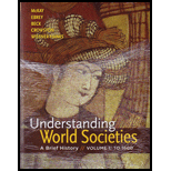 Understanding World Soc., Brf. History, Volume 1 Pkg