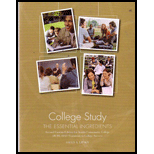 College Study  The Essential Ingredients (Custom)