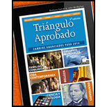 Triangulo Aprobado With Access (Cloth)