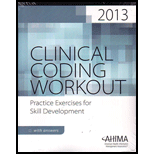 Clinical Coding Workout With Answers