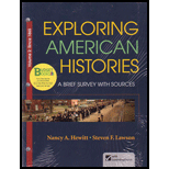 Exploring American Histories, Volume 2 (Loose)