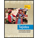 Tejidos   With Access