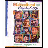 Multicultural Psychology   With Mysearchlab