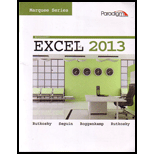 Microsoft Excel 2013, Marquee   With CD