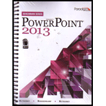 Microsoft PowerPoint 2013 Bench. With Cd