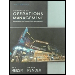 Principles of Operations Management   With CD