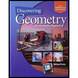 Discovering Geometry