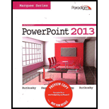 Microsoft Powerpoint 2013 Marquee With CD